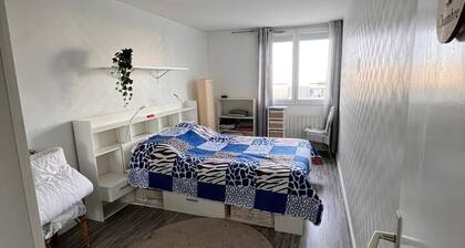 Grand appart familial 4 Ă 10 pers (7 lits +1 lit BB) Ideal pr familles ou groupe