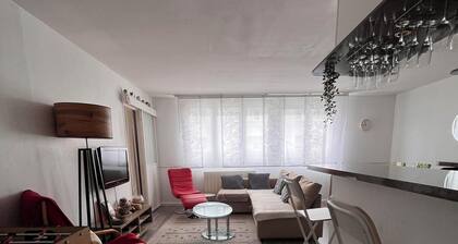 Grand appart familial 4 à 11 pers. Idéal pour familles ou groupes d'amis.