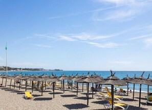 Vista desde la propiedad