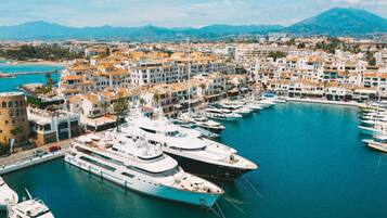 Apartament | Vista des de l'allotjament