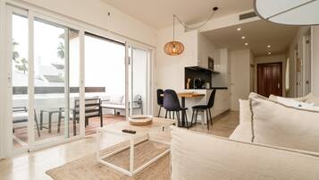 Apartament | Servei de restauració