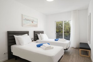 3 chambres, Wi-Fi gratuit, draps fournis