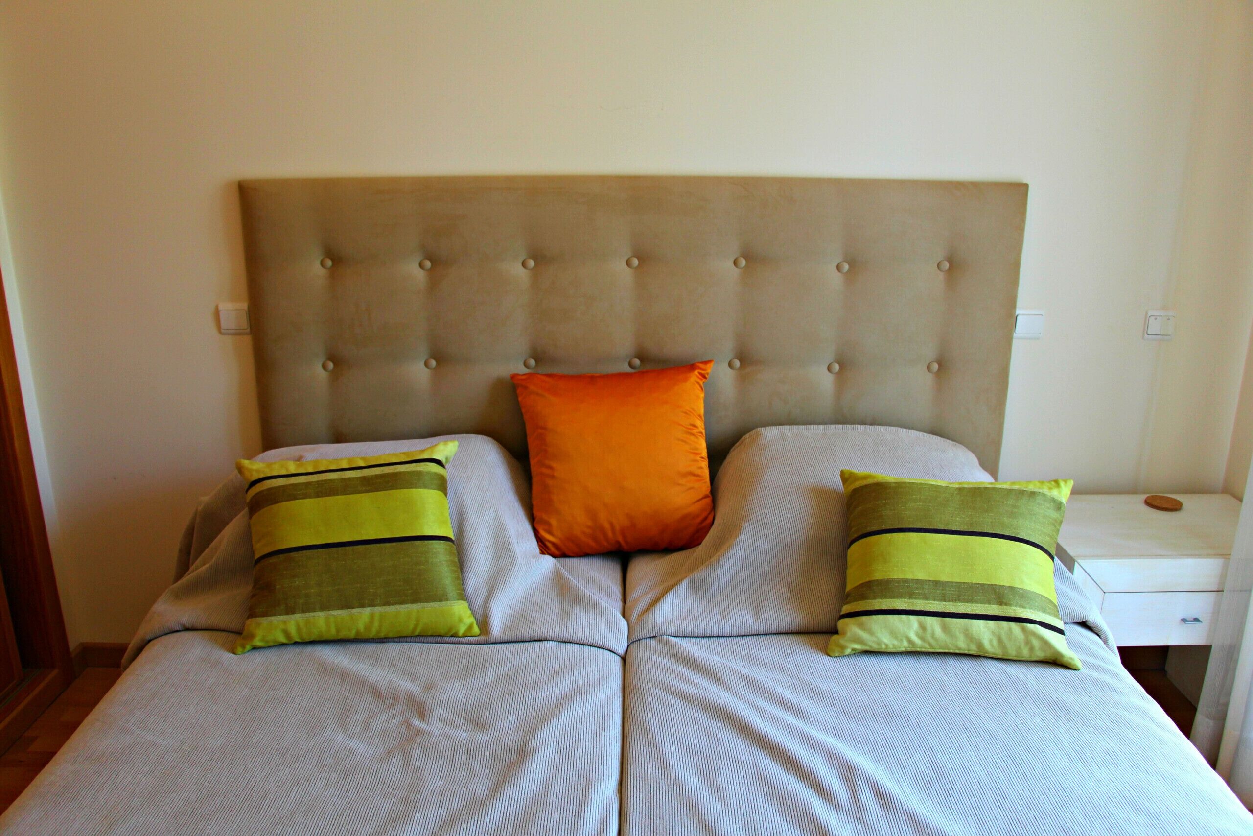 3 soverom, strykejern/-brett, reiseseng for barn og wi-fi (inkludert)