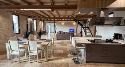 Gßte "Le séchoir de Montsalvy"