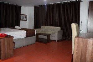 Superior Room | Desk, laptop workspace, free WiFi - Presken Hotel - Awolowo Way (Lagos)