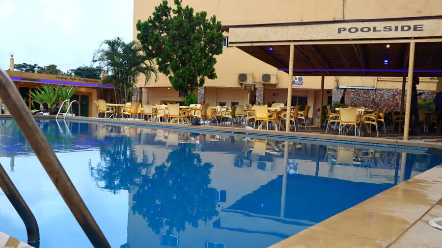 Presken Hotel - Awolowo Way