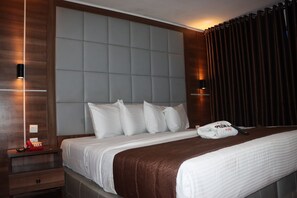 Superior Room - Presken Hotel - Awolowo Way (Lagos)