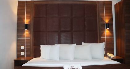 Presken Hotel - Awolowo Way