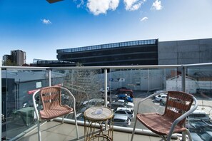 Property grounds - Amyra Residences on Rowlands Place (Adelaide)