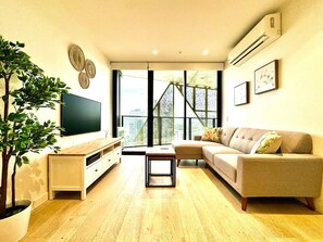 TV, offices