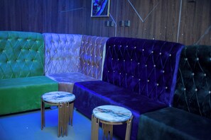 Executive lounge