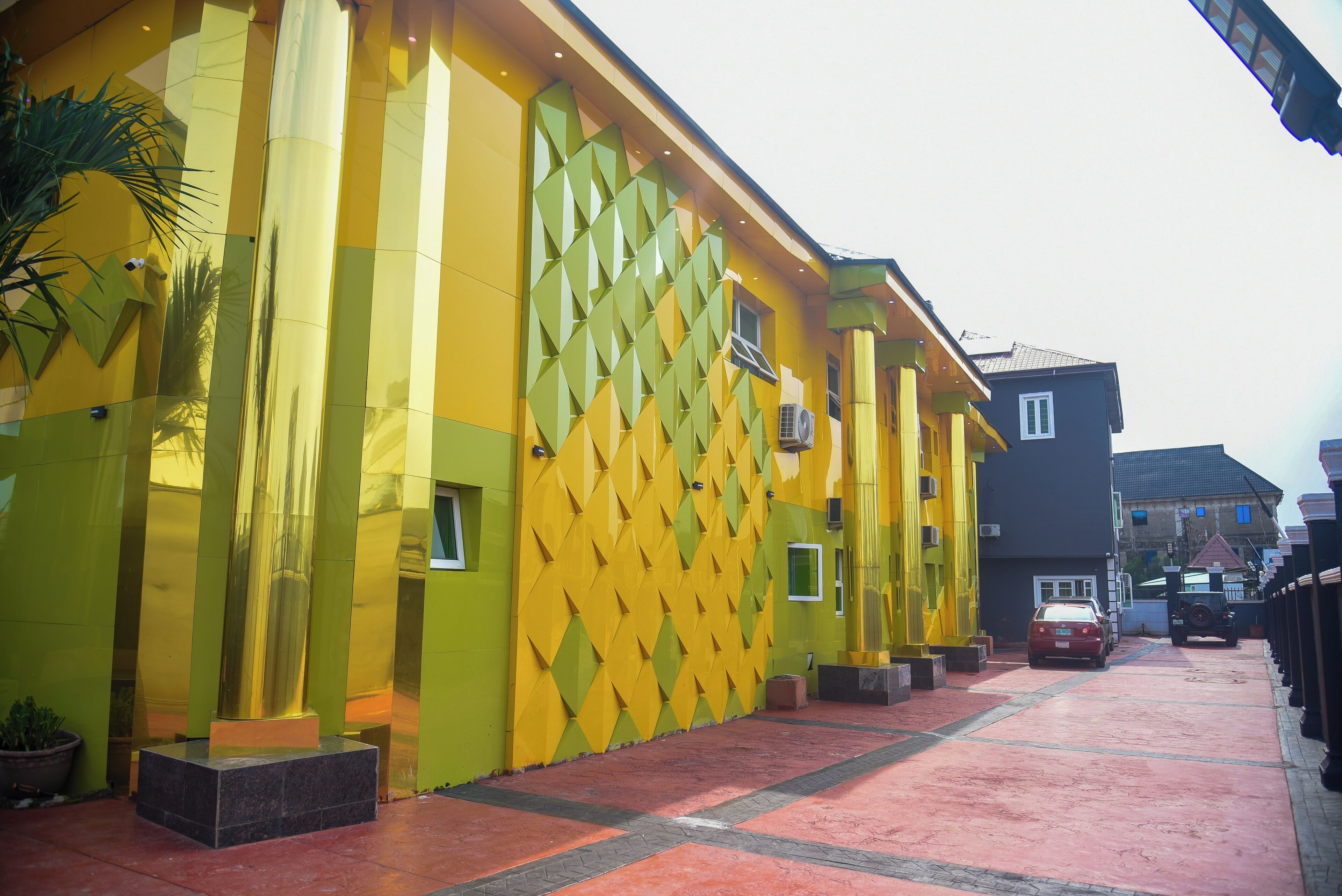 Exterior