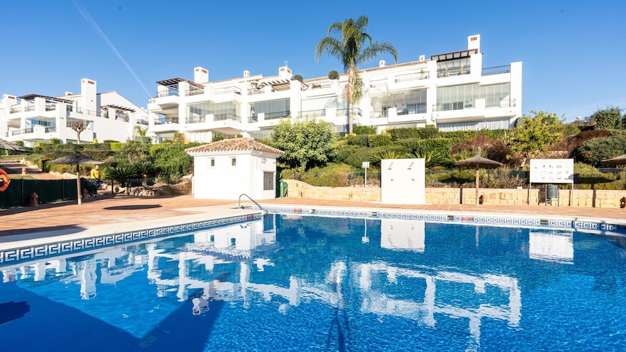 Beautiful Apartment With View
