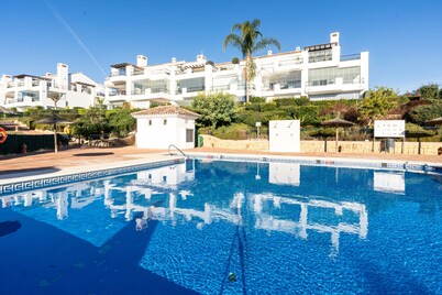 Beautiful Apartment With View