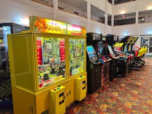 Games room