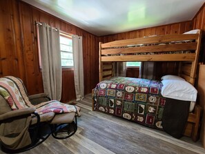 2 Schlafzimmer, WLAN, Bettwäsche