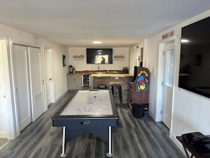 Salle de jeux