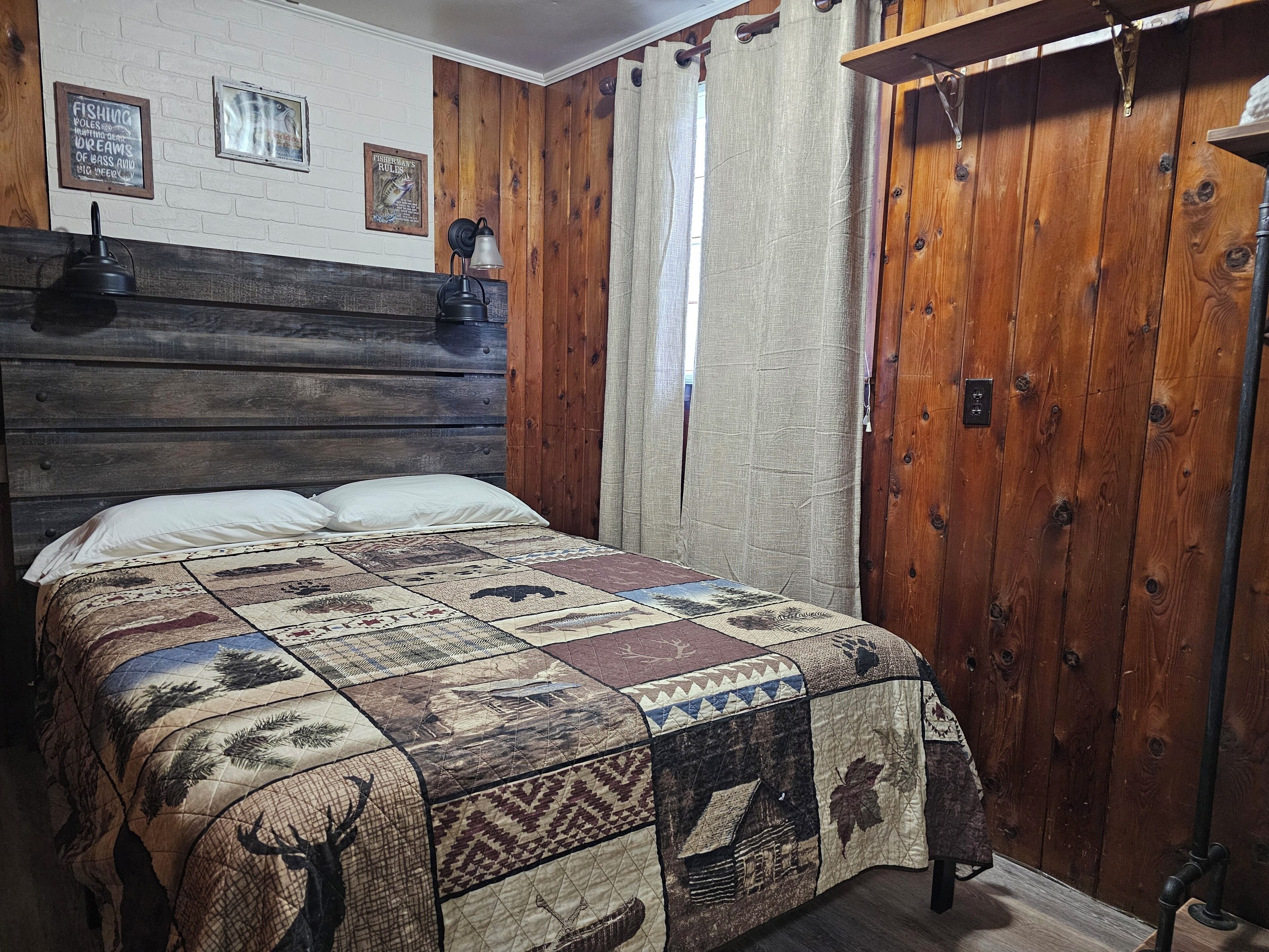 2 soverom, wi-fi og sengetøy