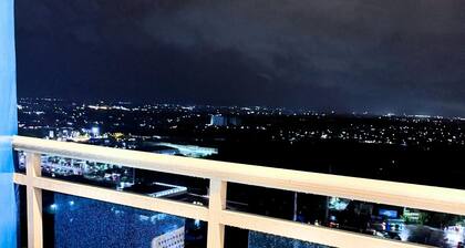 Urban-edge studio unit at Azure North Residences
