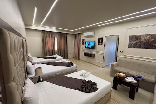 Triple Room, Garden View