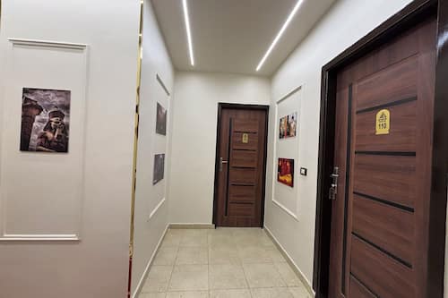 Triple Room, Garden View