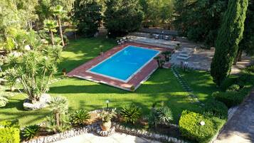Piscina all'aperto
