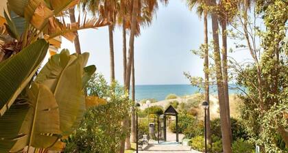 Holiday Home Marbella Near Sand Beach