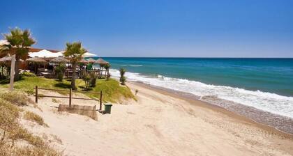 Holiday Home Marbella Near Sand Beach