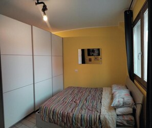 1 makuuhuone, Wi-Fi, vuodevaatteet