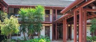 Marguerite Studio - central town & pool