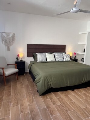 2 bedrooms, iron/ironing board, travel cot, WiFi - Modern&Quiet full Apartment with Pool in Punta Sur, relax and enjoy this place (Isla Mujeres)