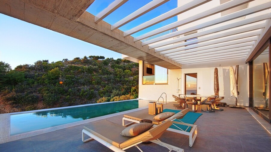 Villa in Marbella With Private Heated Pool