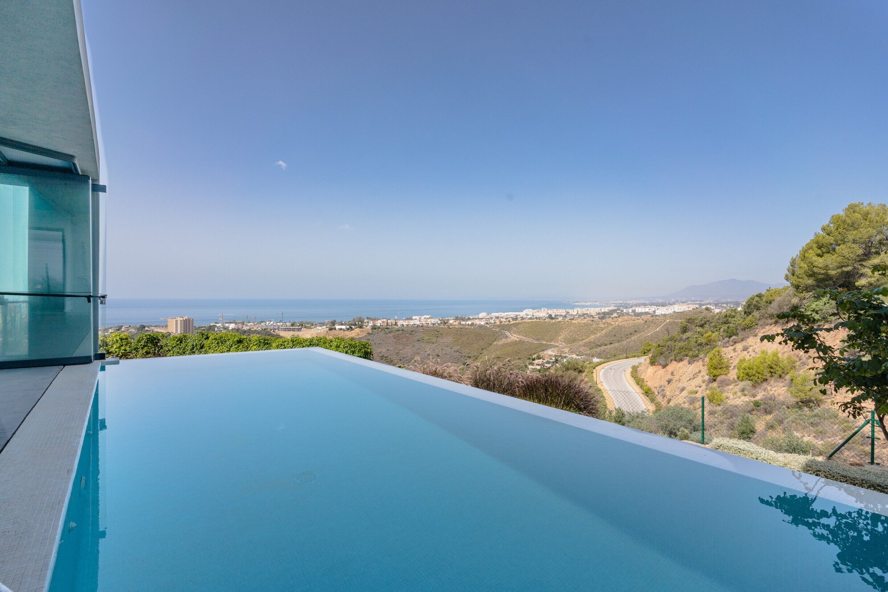 Villa | Pool | Innenpool, Außenpool