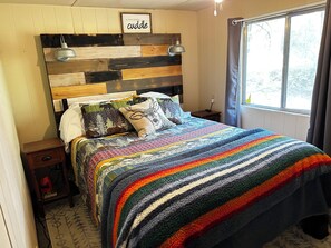 2 chambres, lit parapluie, Wi-Fi, draps fournis