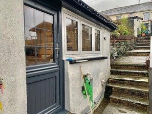 Exterior detail - 3 Bed Cottage nr Bike Park Wales/PenyFan/Brecon (Bedlinog)