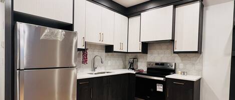 Oven, stovetop