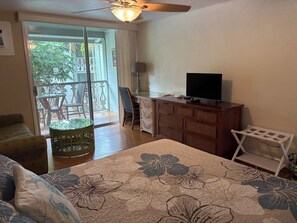 1 habitación, escritorio, tabla de planchar con plancha y wifi gratis