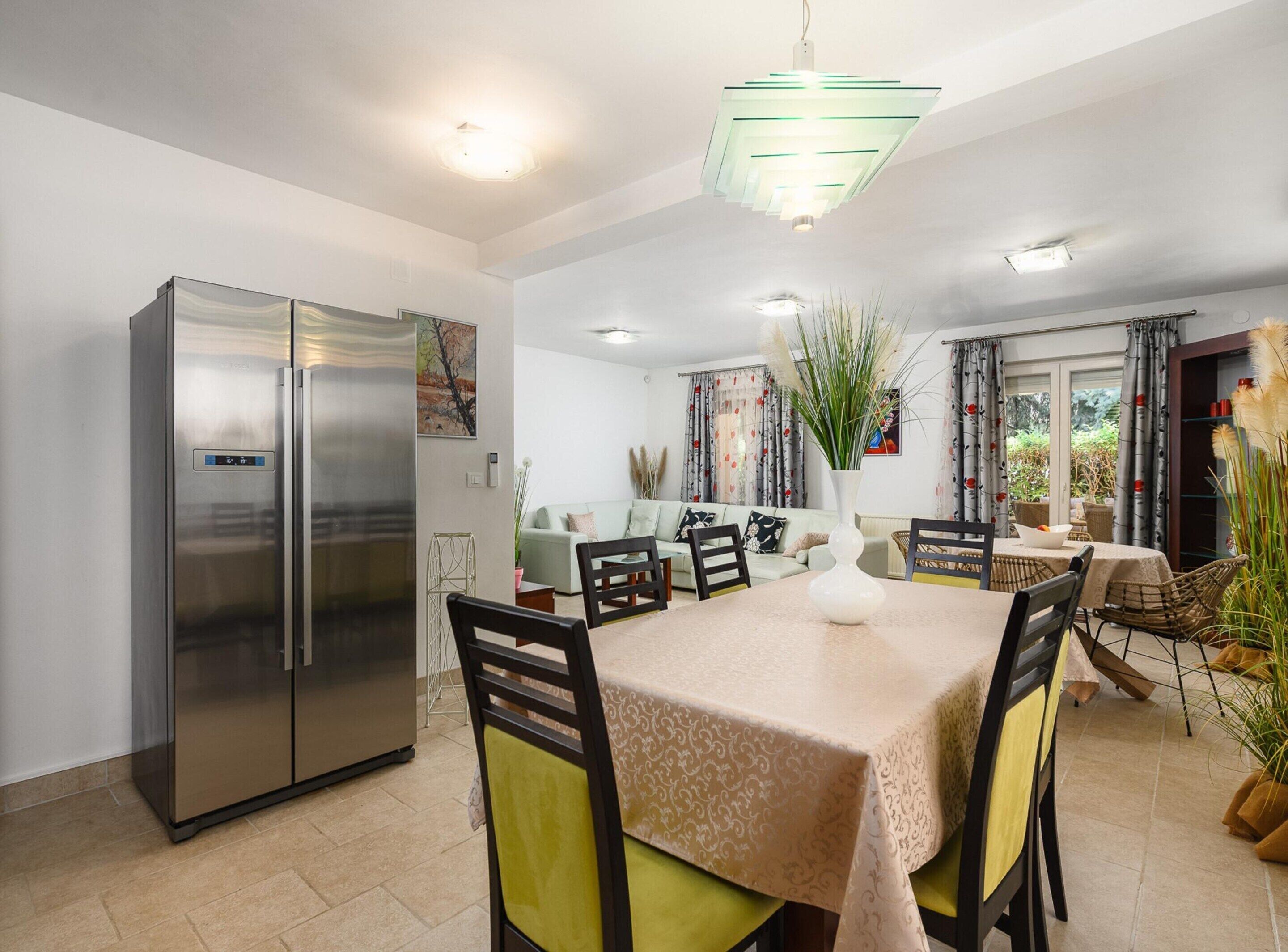 Vila | Opções para refeição