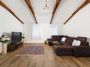 Villa | Vardagsrum