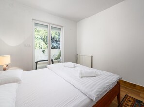 Villa | 4 sovrum och strykjärn/strykbräda