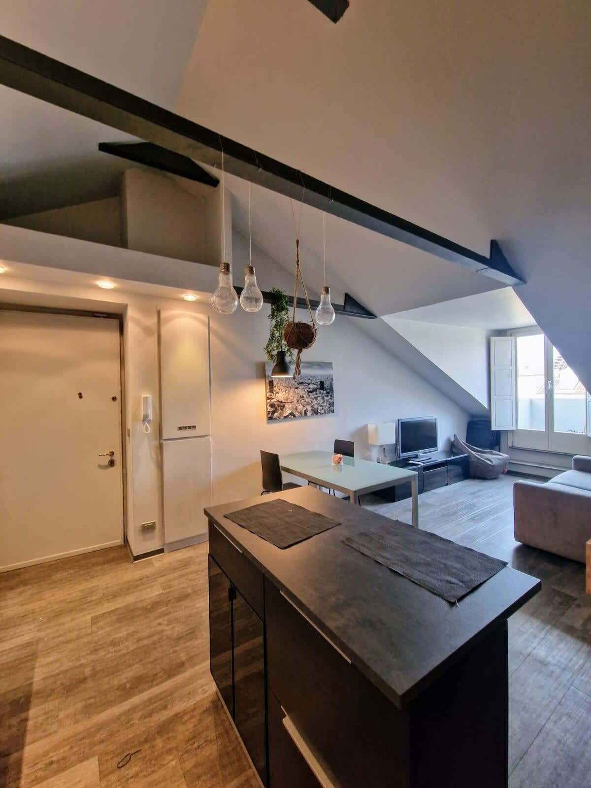 TV, studio