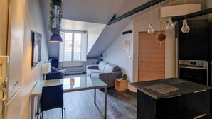 Fernseher, Arbeitsbereiche