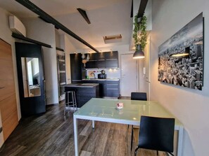 Dining - Mh Inn Matteotti - Affitti Brevi Italia (Torino)