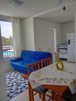Living area - Araçá Residential (Vila Moura Gramado)