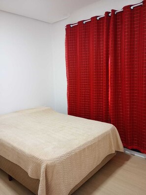 1 bedroom, WiFi, bed sheets - Araçá Residential (Vila Moura Gramado)