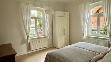 2 Schlafzimmer, WLAN, Bettwäsche