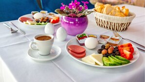 Frukostområde