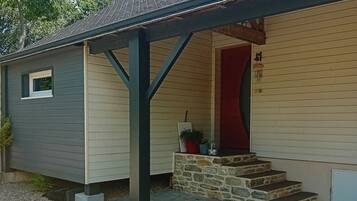 DĂ©tail de lâextĂ©rieur