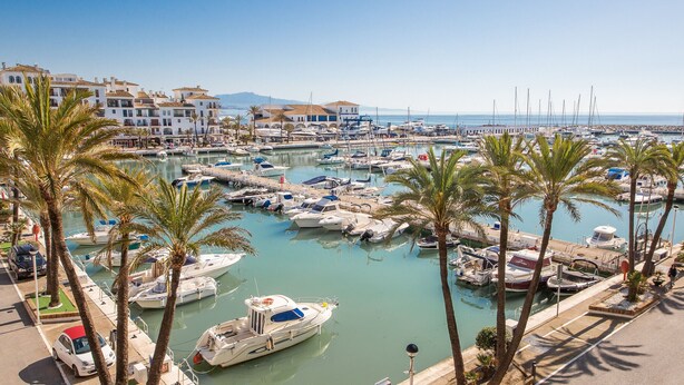 Marina