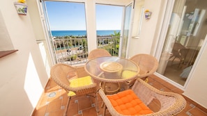 Dining - Terrazas de los Hidalgos C41A (Manilva)